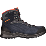 Lowa Explorer II GTX Mid Navy / Orange