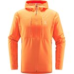 Haglöfs Roc Nordic Mid Hood Men Flame Orange