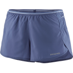 Patagonia Strider Pro Shorts Womens (2022) Current Blue