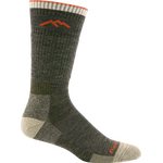 Darn Tough Hiker Boot Midweight Hiking Sock Mens Olive