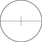 Swarovski Optik Z6i 2.G 1-6 x 24 Riflescope Rectangle LD-1