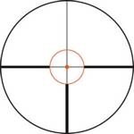 Swarovski Optik Z6i 2.G 1-6 x 24 Riflescope Ristikko CD-I
