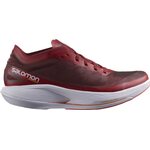 Salomon Phantasm Mens Biking Red / Purple Heather / Vibrant Orange