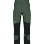 Haglöfs Rugged Standard Pant Mens Regular Fjell Green/True Black