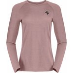 Sweet Protection Hunter Merino LS Jersey Womens Rose