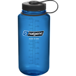 Nalgene Wide Mouth Sustain 1,0L Slate Blue