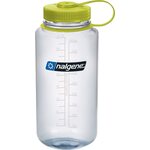 Nalgene Wide Mouth Sustain 1,0L Clear