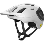 POC Axion Race MIPS Hydrogen White / Uranium Black Matt