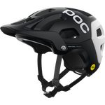 POC Tectal Race MIPS Uranium Black / Hydrogen White Matt