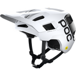POC Kortal Race MIPS Hydrogen White / Uranium Black Matt