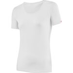 Löffler Shirt S/S Transtex Light Womens White