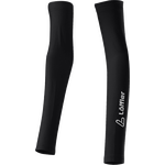 Löffler Arm Warmers WS Light Black (990)