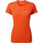 Montane Blade T-Shirt Womens Paprika