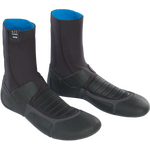 ION Plasma Boots 6/5 Round Toe Black