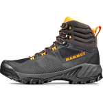 Mammut Sapuen High GTX Men Black-Dark Radiant