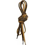 Lundhags Shoe Laces 165 CM Black/Rush