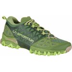 La Sportiva Bushido II Womens Kale / Lime Green