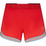 La Sportiva Timing Short Womens Hibiscus / Malibu Blue
