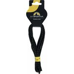 La Sportiva Approach Laces 147cm / 58" Black / Yellow