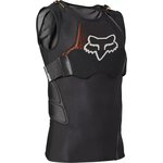 Fox Racing Baseframe Pro D30 Vest Black