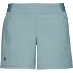 Black Diamond Sierra Shorts Womens Storm Blue