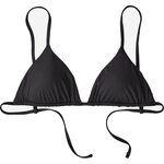 Patagonia Upswell Bikini Top Womens Ink Black
