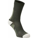 Craghoppers NosiLife Adventure Sock Womens Parka Green