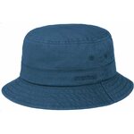 Stetson Bucket Cotton Twill Navy
