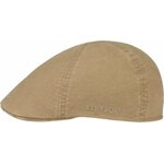 Stetson Texas Delave Organic Cotton Light Brown