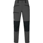Haglöfs Mid Standard Pant Womens Regular Magnetite/True Black