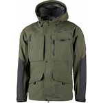 Lundhags Ocke Jacket Mens Forest Green/Charcoal (616)