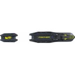 Fischer Rollerski Classic Black / Yellow