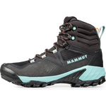 Mammut Sapuen High GTX Womens Black / Dark Frosty