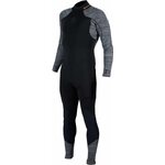 AquaLung AquaFlex 5mm Mens Black Chine / Grey