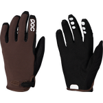 POC Resistance Enduro Adjustable Glove Axinite Brown