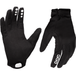 POC Resistance Enduro Adjustable Glove Uranium black / Uranium Black