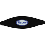 Halcyon Neoprene Logo Slap Strap (velcro) Blue