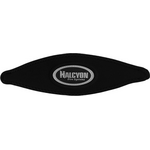 Halcyon Neoprene Logo Slap Strap (velcro) Grey