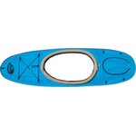Advanced Elements Single Deck Cover (single) Blue