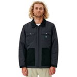 Rip Curl Archive Jacket Mens Black