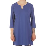 IQ UV Free Tunic Womens Blue