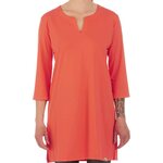 IQ UV Free Tunic Womens Koralle