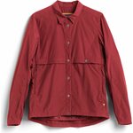 Fjällräven S/F Riders Wind Jacket Womens Pomegranate Red (346)