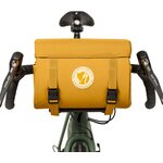 Fjällräven S/F Handlebar Bag Ochre (160)
