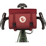 Fjällräven S/F Handlebar Bag Ox Red (326)