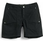 Fjällräven S/F Riders Hybrid Shorts Womens Black (550)