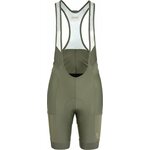 Fjällräven S/F Adventure Bib Shorts w/ SWAT Womens Green (620)
