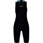 Orca Athlex Swimskin Trisuit Womens Silver