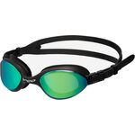 Orca Killa 180º Swimming Goggles Mirror / Black