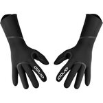 Orca Openwater Swimming Gloves Mens Black